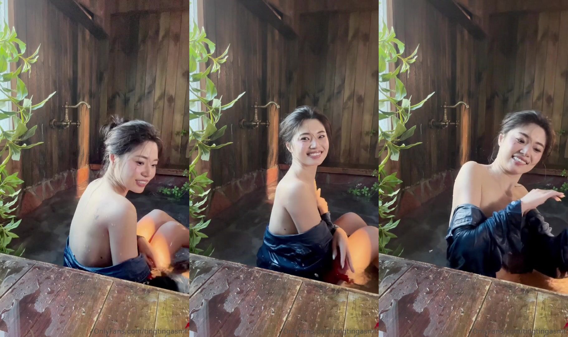 Tingting ASMR OF - Teasing at the spa