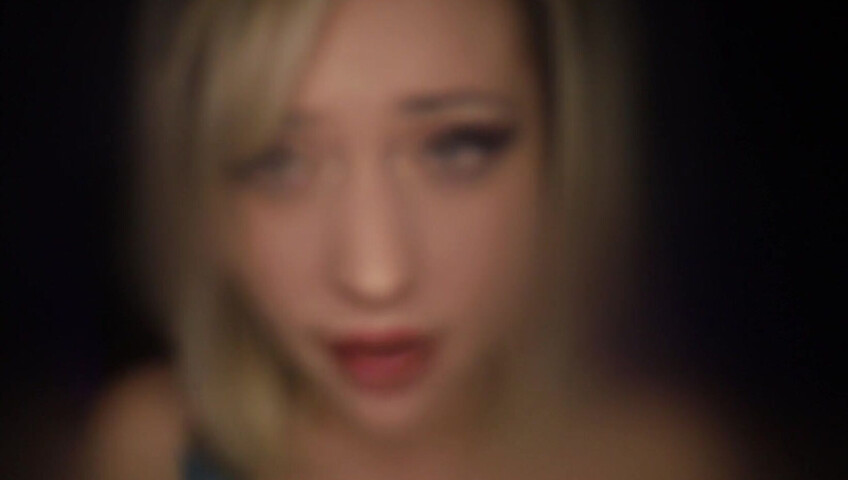 AriLove - Lens Fogging ASMR Fast whispers & heavy breathing