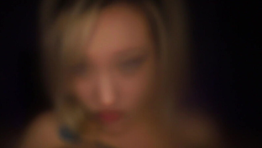 AriLove - Lens Fogging ASMR Fast whispers & heavy breathing