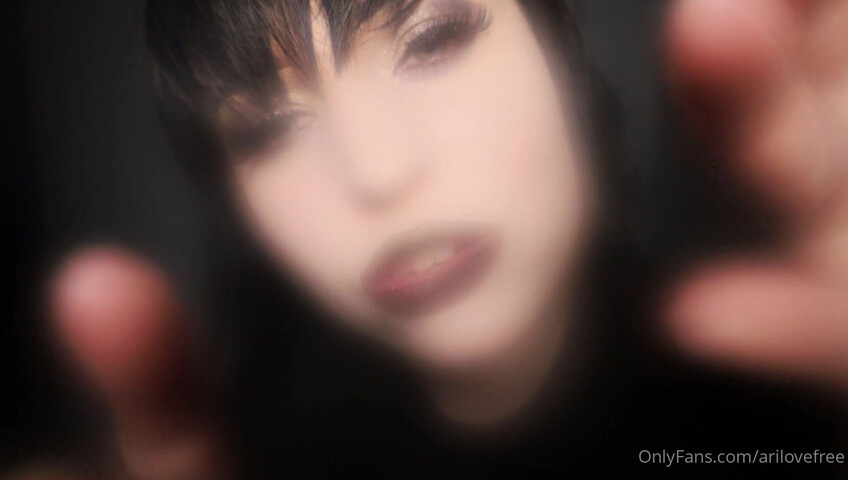 AriLove ASMR - Mavis Massages A Monster! LOTION SOUNDS (ASMR Roleplay)