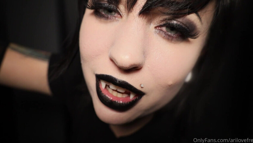 AriLove ASMR - Mavis Massages A Monster! LOTION SOUNDS (ASMR Roleplay)