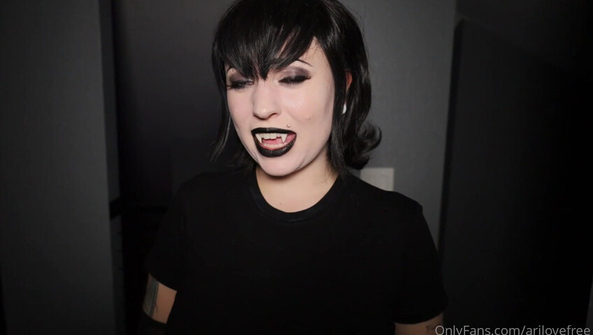 AriLove ASMR - Mavis Massages A Monster! LOTION SOUNDS (ASMR Roleplay)