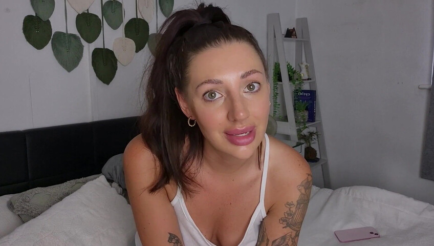 Tattooed Temptress - Blackmail - Step-Mommy Needs Rent Money