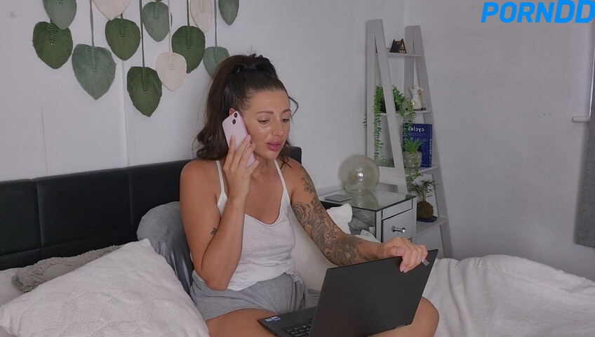 Tattooed Temptress - Blackmail - Step-Mommy Needs Rent Money