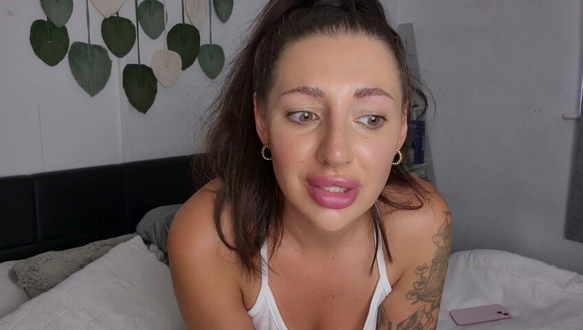 Tattooed Temptress - Blackmail - Step-Mommy Needs Rent Money