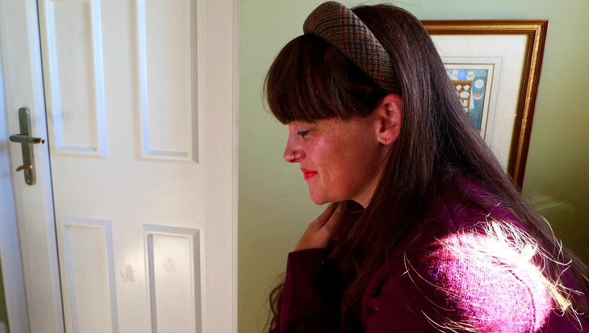 Sydney Harwin - The Demon Made Mommy Do It