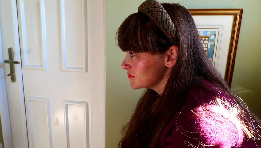 Sydney Harwin - The Demon Made Mommy Do It