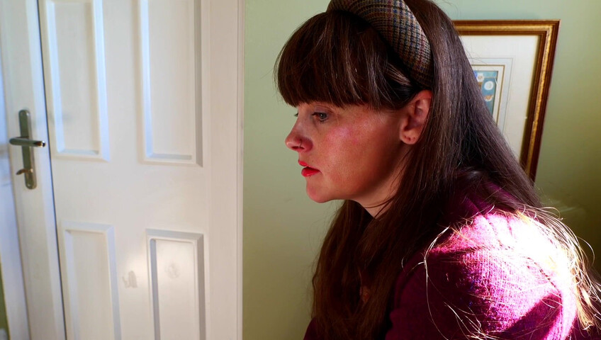 Sydney Harwin - The Demon Made Mommy Do It