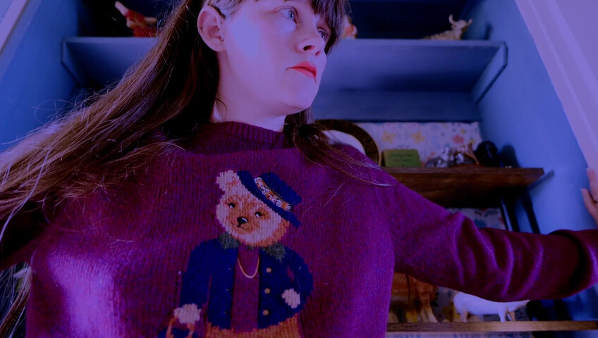 Sydney Harwin - The Demon Made Mommy Do It