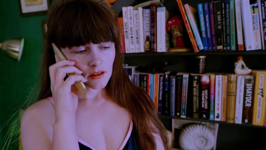 Sydney Harwin - The Demon Made Mommy Do It