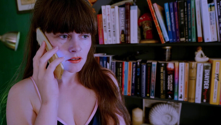 Sydney Harwin - The Demon Made Mommy Do It