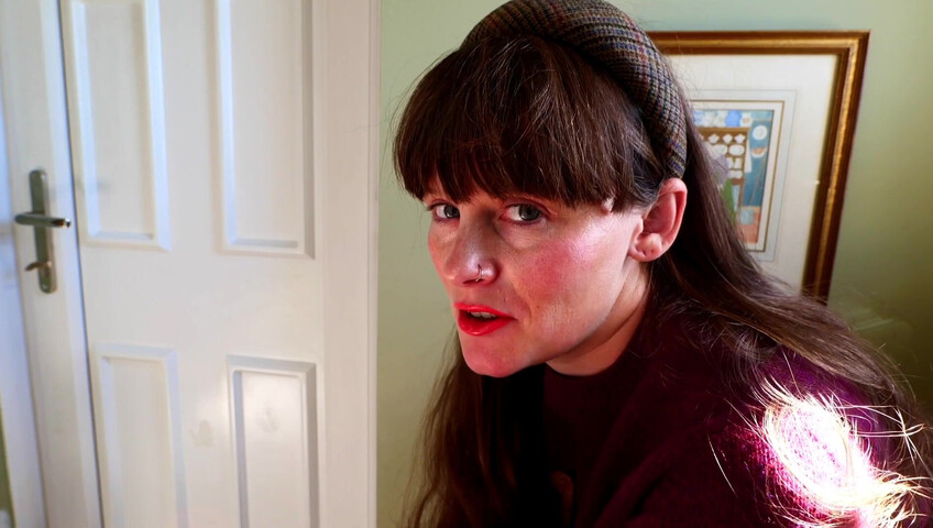 Sydney Harwin - The Demon Made Mommy Do It