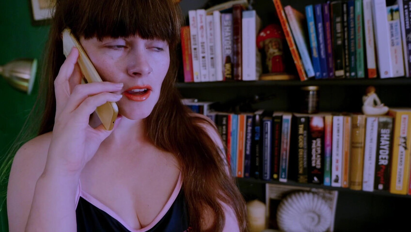 Sydney Harwin - The Demon Made Mommy Do It