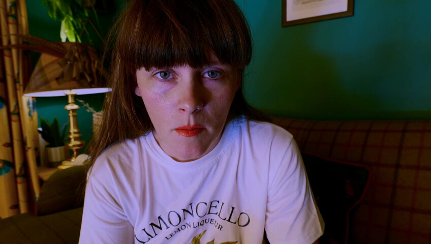 Sydney Harwin - The Demon Made Mommy Do It