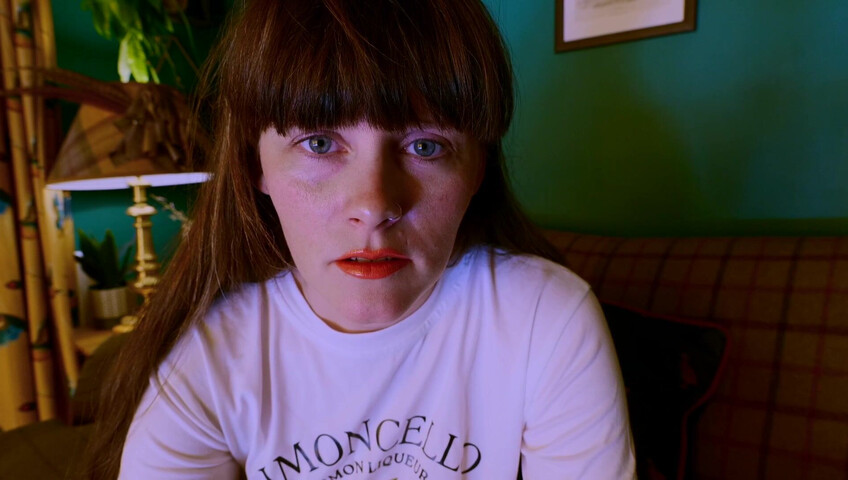 Sydney Harwin - The Demon Made Mommy Do It