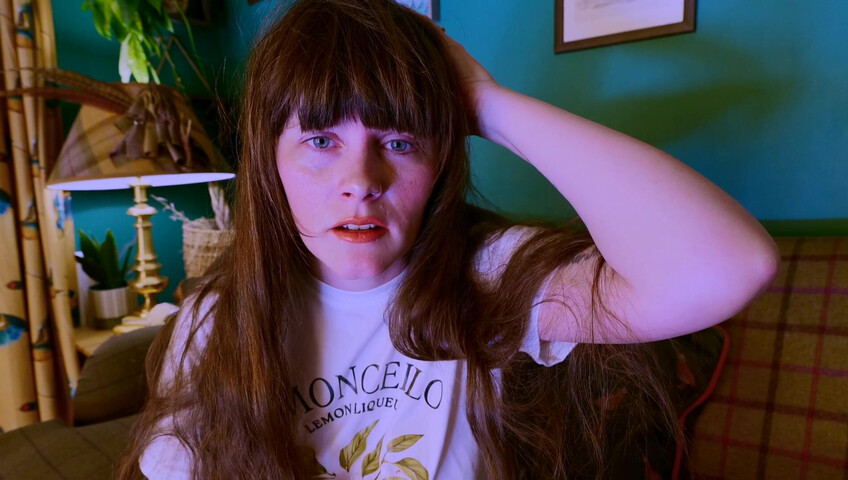 Sydney Harwin - The Demon Made Mommy Do It