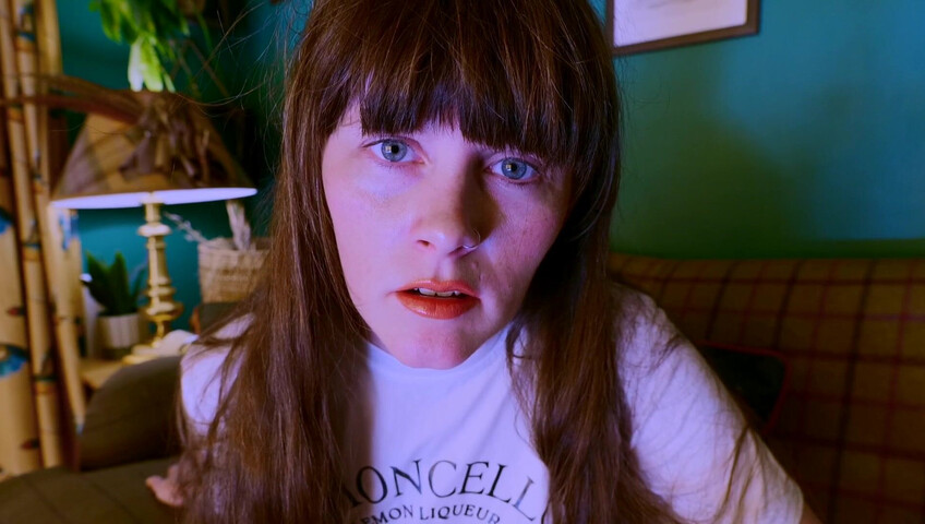 Sydney Harwin - The Demon Made Mommy Do It