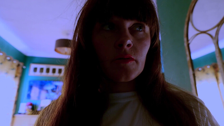 Sydney Harwin - The Demon Made Mommy Do It