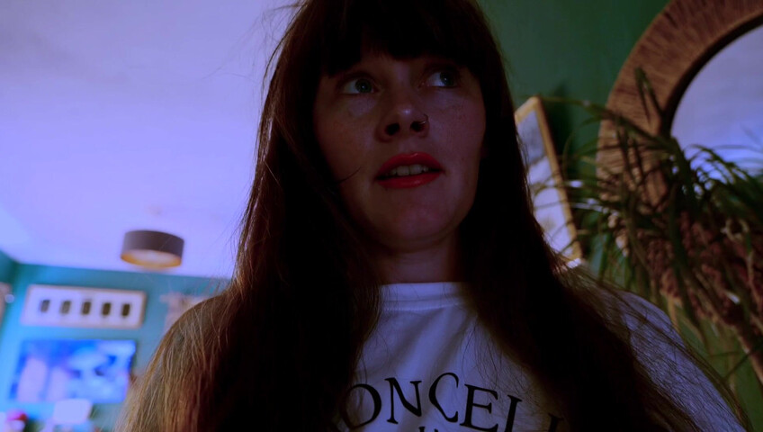 Sydney Harwin - The Demon Made Mommy Do It