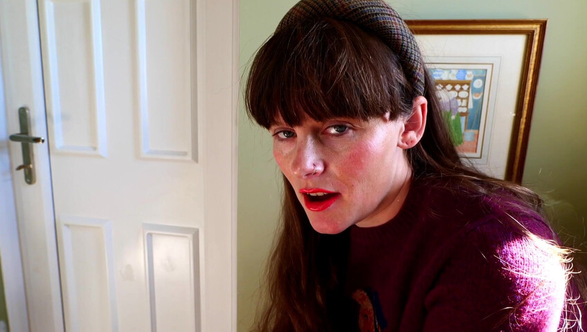 Sydney Harwin - The Demon Made Mommy Do It