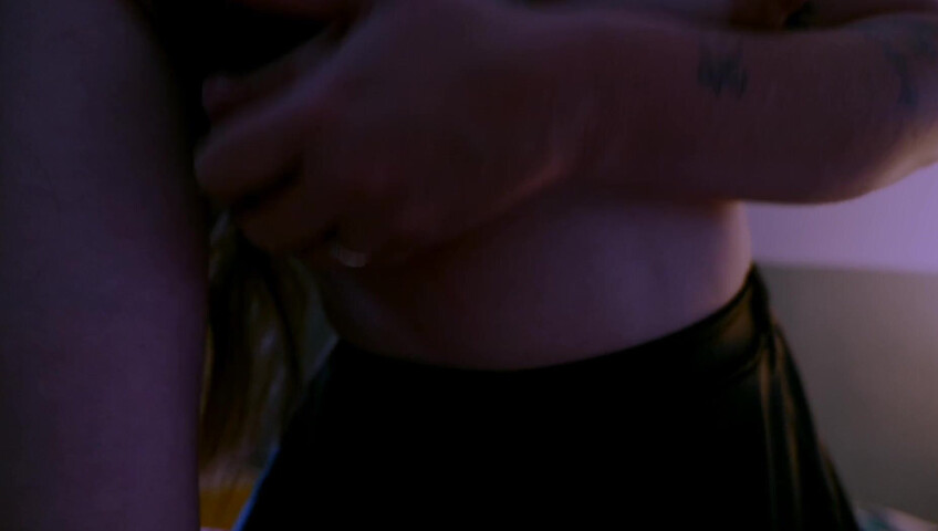 Sydney Harwin - The Demon Made Mommy Do It