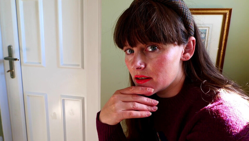 Sydney Harwin - The Demon Made Mommy Do It