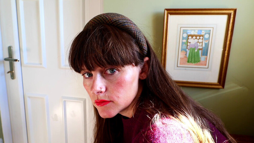 Sydney Harwin - The Demon Made Mommy Do It