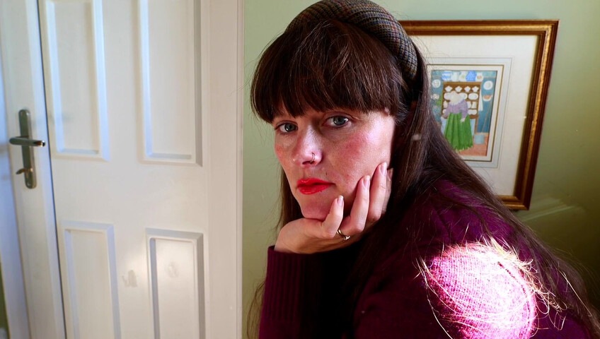 Sydney Harwin - The Demon Made Mommy Do It