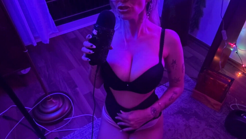 Soph Stardust ASMR - Triggers & Body Tapping On My Knees