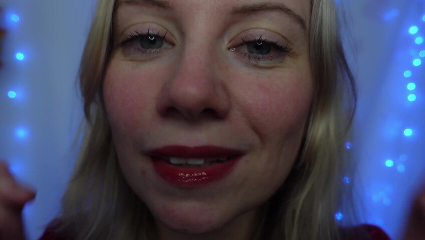 Jodie Marie ASMR - Hugs and Kisses