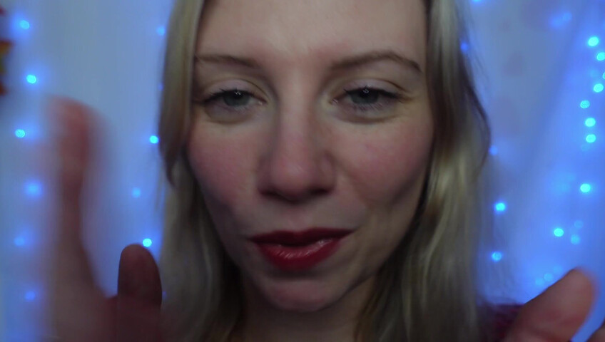 Jodie Marie ASMR - Hugs and Kisses