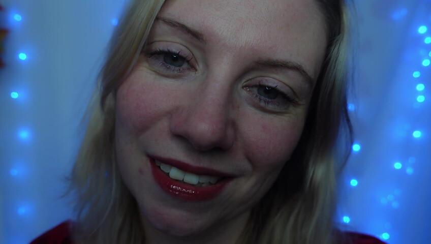 Jodie Marie ASMR - Hugs and Kisses