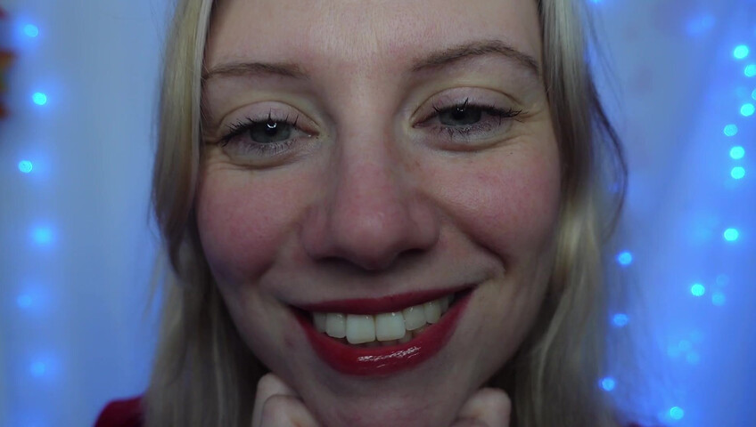 Jodie Marie ASMR - Hugs and Kisses