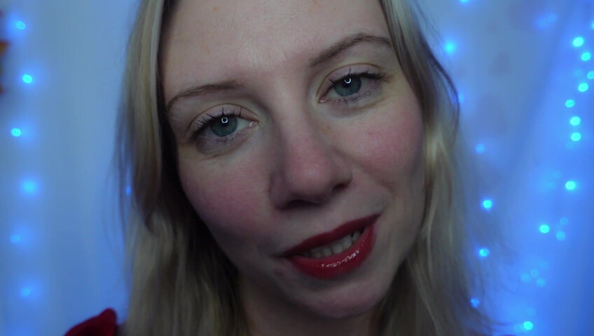 Jodie Marie ASMR - Hugs and Kisses