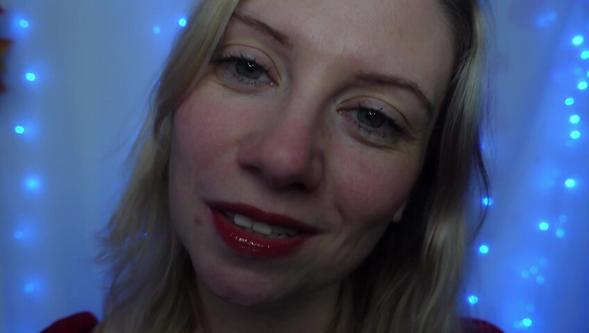 Jodie Marie ASMR - Hugs and Kisses