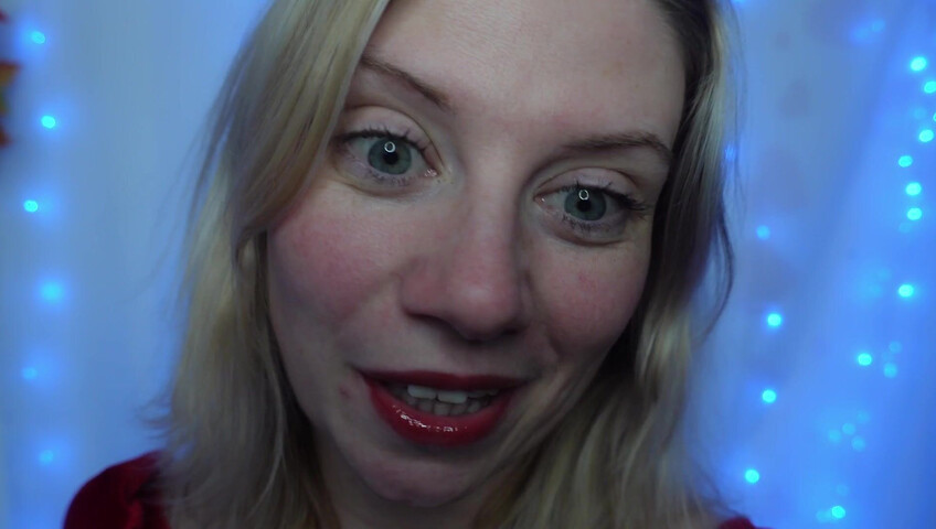 Jodie Marie ASMR - Hugs and Kisses