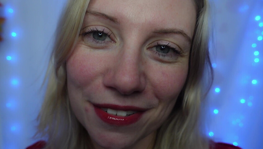 Jodie Marie ASMR - Hugs and Kisses