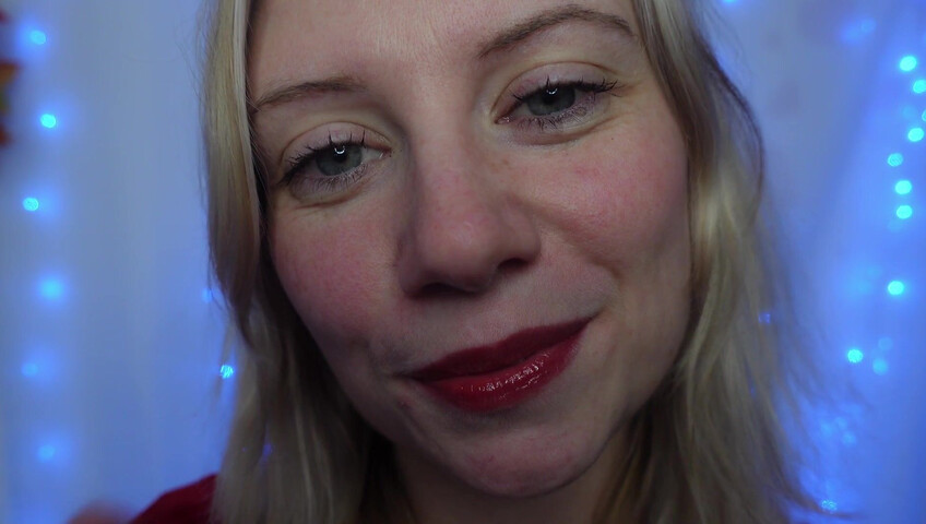 Jodie Marie ASMR - Hugs and Kisses