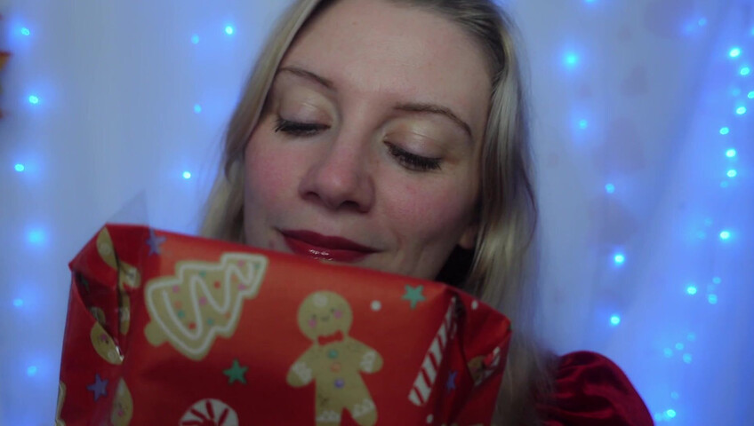 Jodie Marie ASMR - Hugs and Kisses