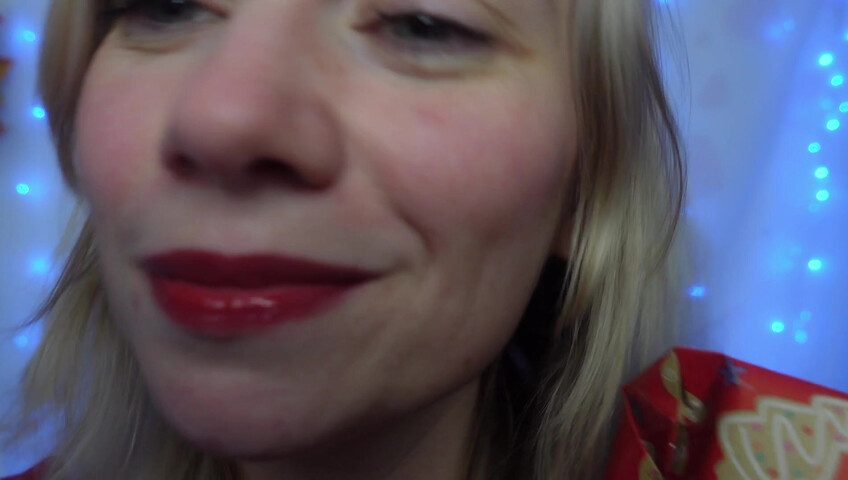 Jodie Marie ASMR - Hugs and Kisses