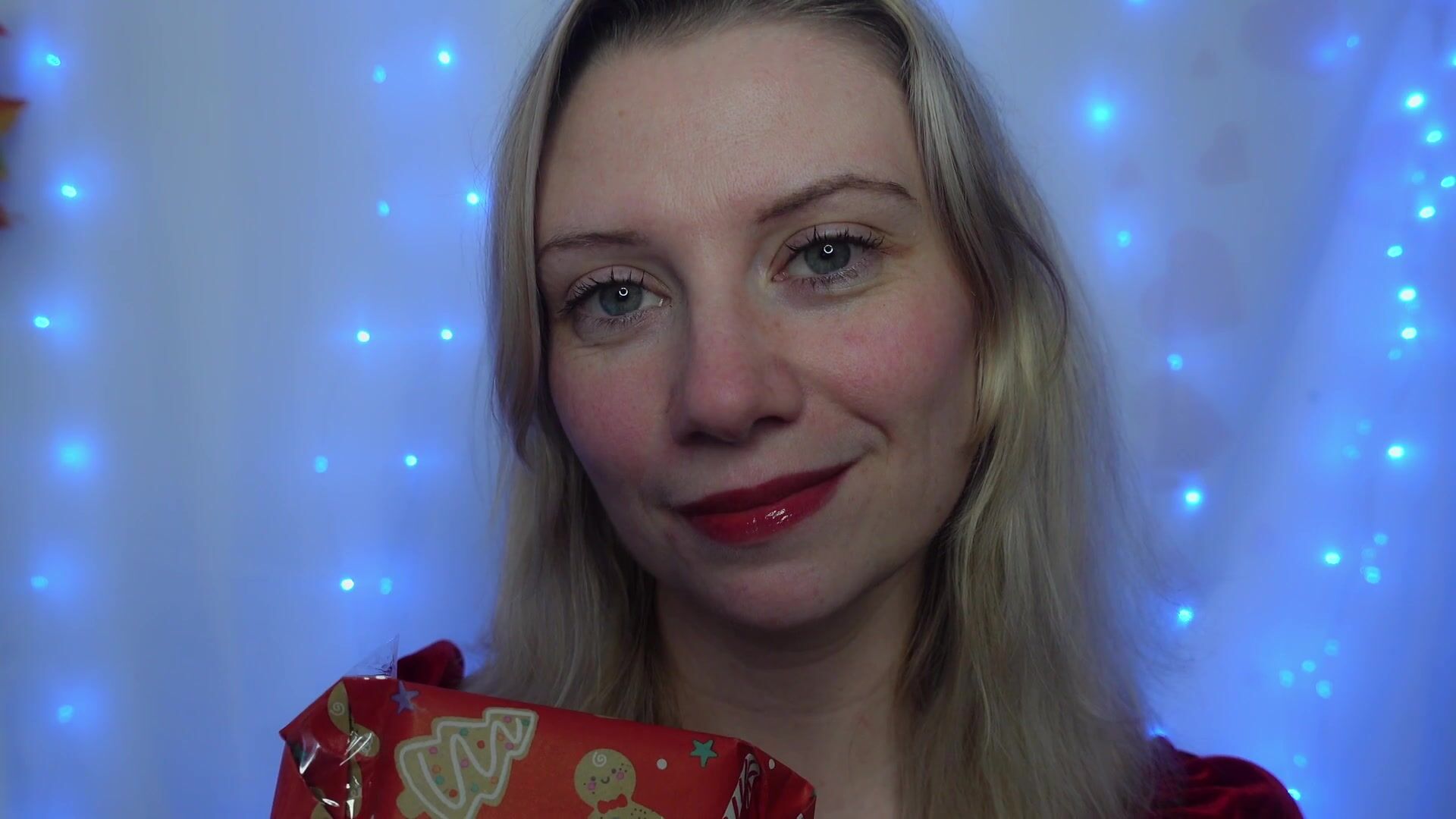 Jodie Marie ASMR - Hugs and Kisses