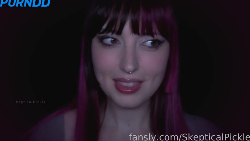 SkepticalPickle ASMR - 26 November 2025 - This Thanksgiving, i am thankful for handjobs -)