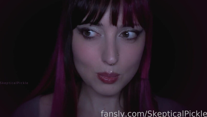 SkepticalPickle ASMR - 26 November 2025 - This Thanksgiving, i am thankful for handjobs -)