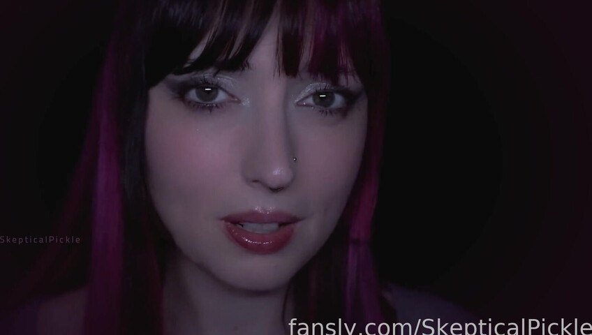 SkepticalPickle ASMR - 26 November 2025 - This Thanksgiving, i am thankful for handjobs -)