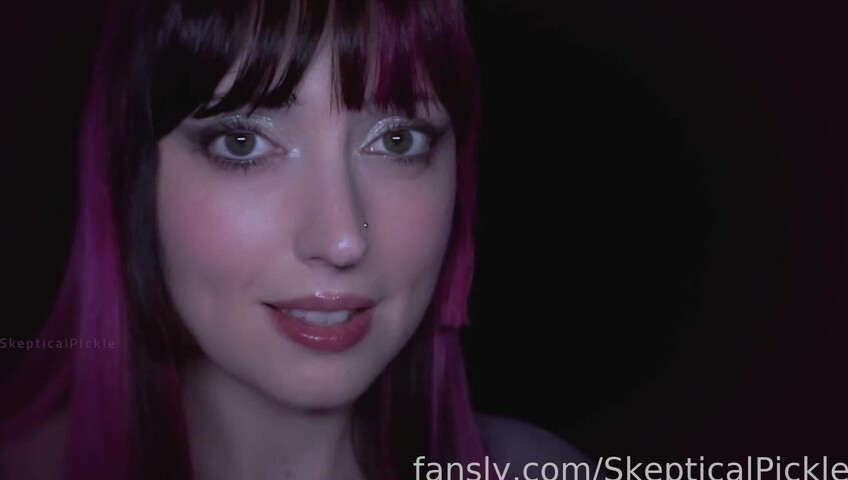 SkepticalPickle ASMR - 26 November 2025 - This Thanksgiving, i am thankful for handjobs -)