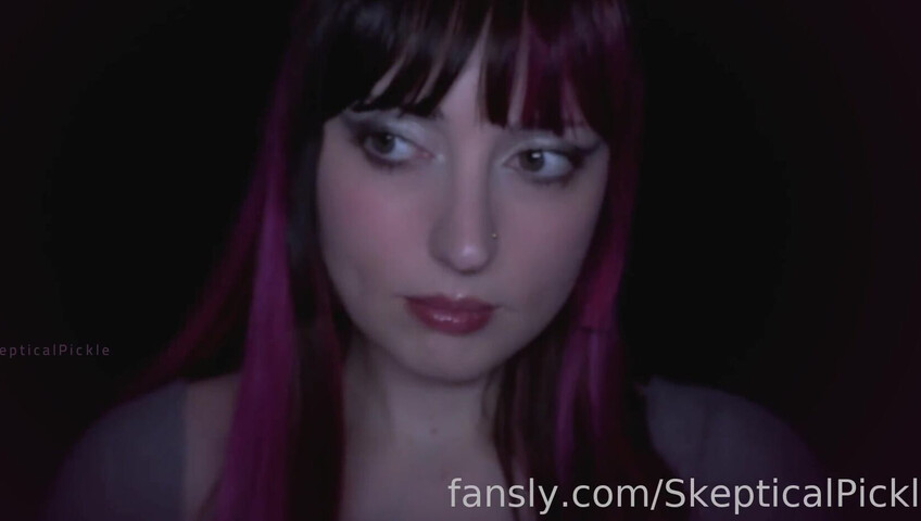 SkepticalPickle ASMR - 26 November 2025 - This Thanksgiving, i am thankful for handjobs -)