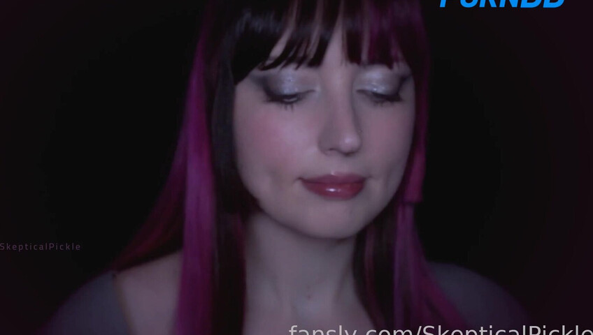 SkepticalPickle ASMR - 26 November 2025 - This Thanksgiving, i am thankful for handjobs -)