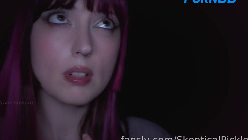 SkepticalPickle ASMR - 26 November 2025 - This Thanksgiving, i am thankful for handjobs -)