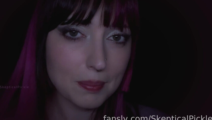 SkepticalPickle ASMR - 26 November 2025 - This Thanksgiving, i am thankful for handjobs -)