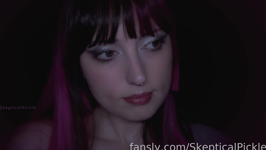 SkepticalPickle ASMR - 26 November 2025 - This Thanksgiving, i am thankful for handjobs -)